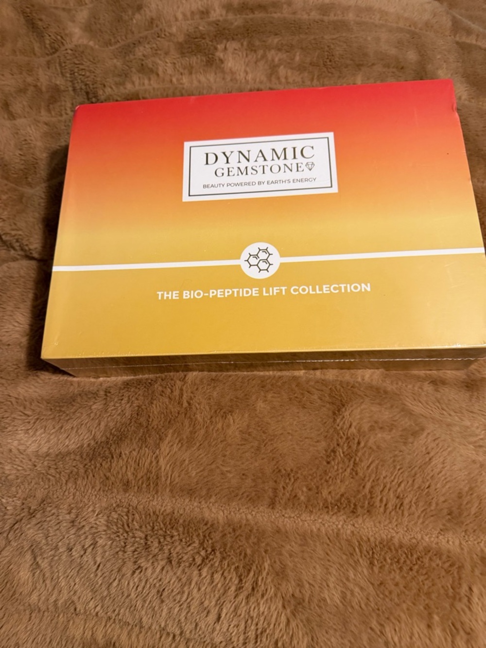 Bio-Peptide Lift Collection - Orange/Gold Skincare Set